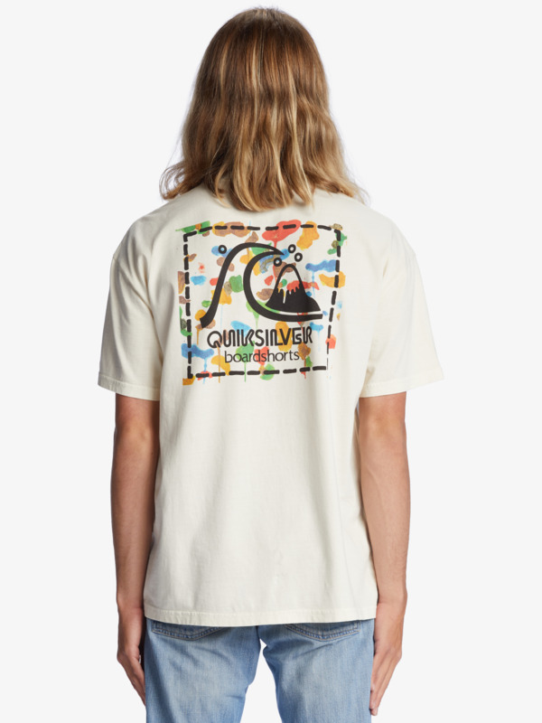 Natas Blank - T-Shirt for Men  EQYZT07271