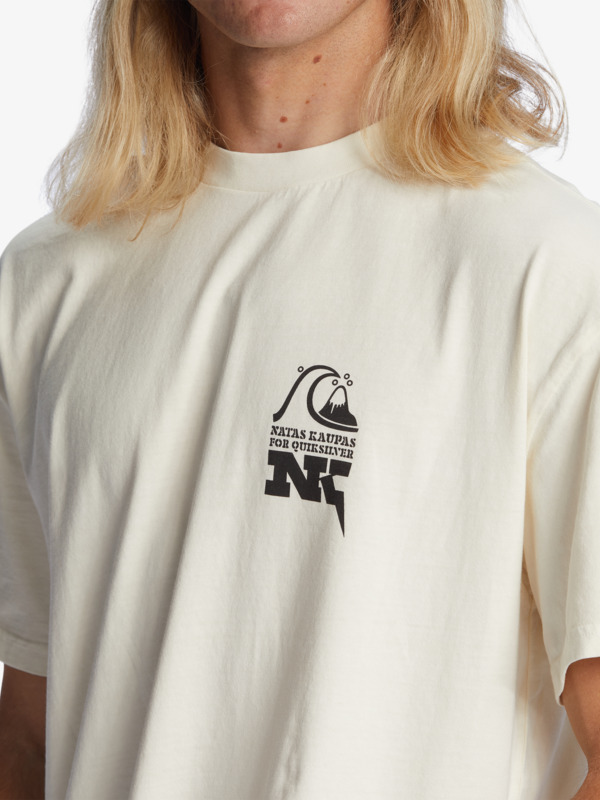 Natas Blank - T-Shirt for Men  EQYZT07271