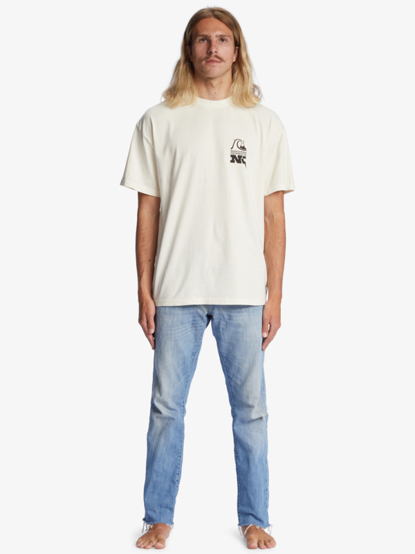 Natas Blank - T-Shirt for Men  EQYZT07271