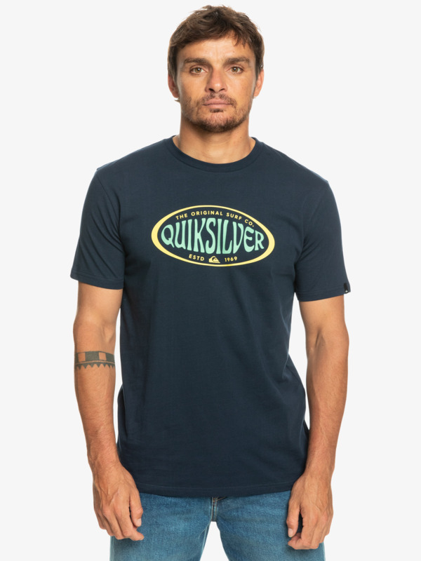 In Circles - T-Shirt for Men  EQYZT07274