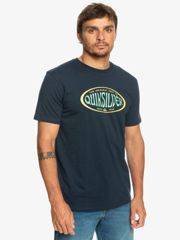 In Circles - T-Shirt for Men  EQYZT07274
