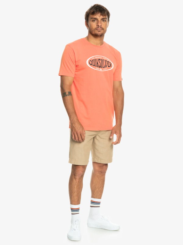 In Circles - T-Shirt for Men  EQYZT07274
