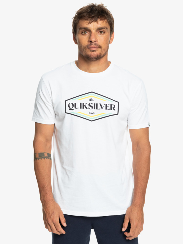 Shapes Up - T-Shirt for Men  EQYZT07280