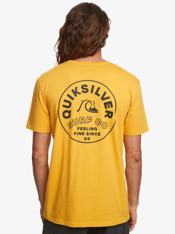 Timeless Spin - T-Shirt for Men  EQYZT07311