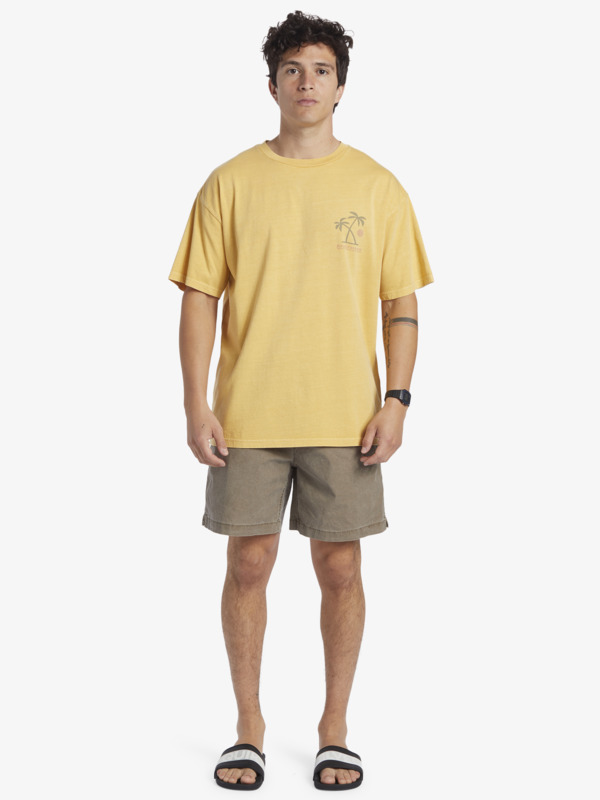 Sunset Rituals - T-Shirt for Men  EQYZT07329