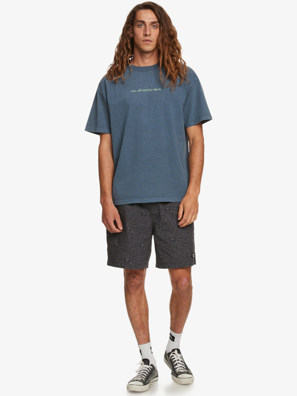 Saturn Tribal Times - T-Shirt for Men  EQYZT07333