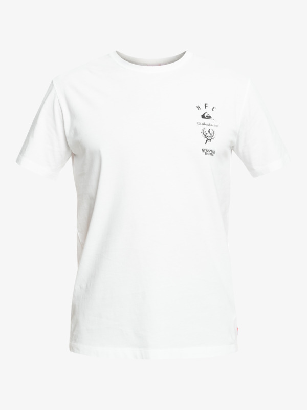 Quiksilver x Stranger Things Demo Hunters - T-Shirt for Men  EQYZT07350