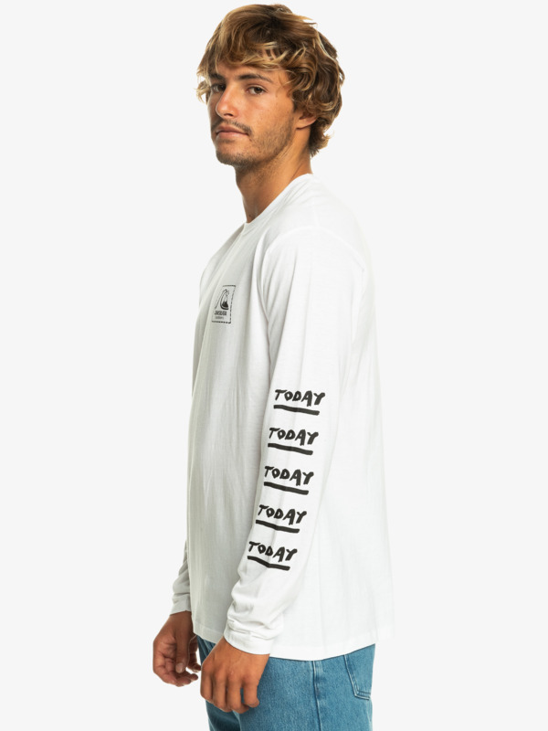 Natas Now - Long Sleeve T-Shirt for Men EQYZT07435