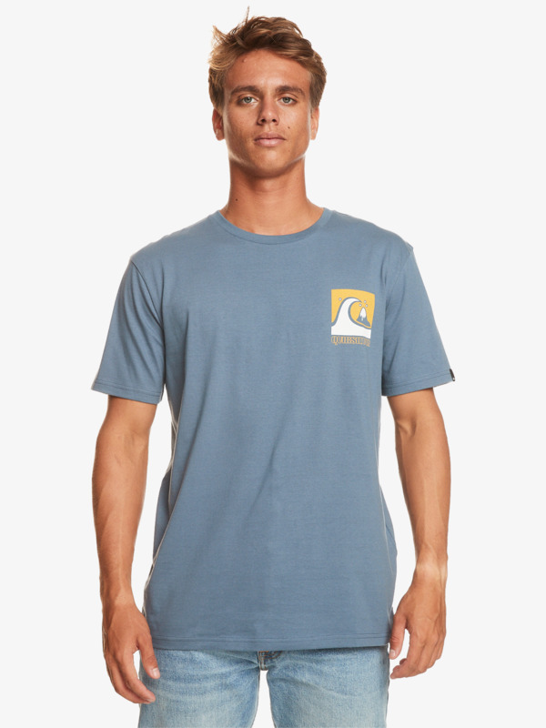 Quik Block - T-Shirt for Men  EQYZT07457