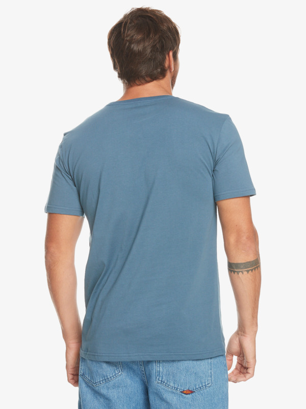 Gradient Line - T-Shirt for Men  EQYZT07473