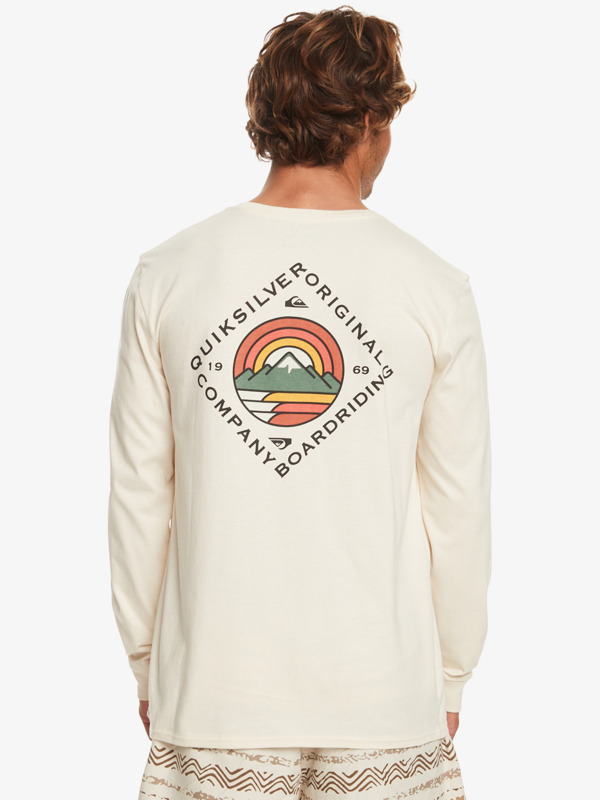 Scenic View - Long Sleeve T-Shirt for Men  EQYZT07478