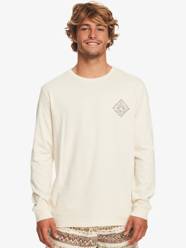 Scenic View - Long Sleeve T-Shirt for Men  EQYZT07478