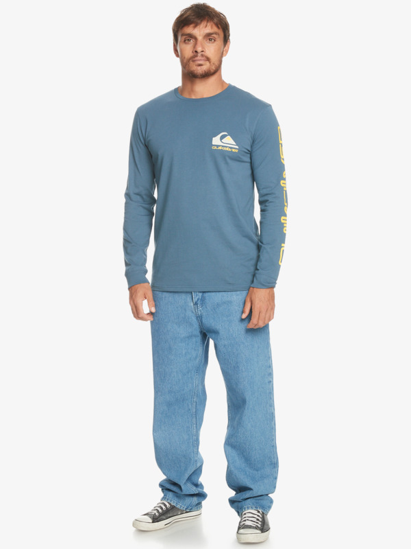 OMNI LOGO LS  EQYZT07479