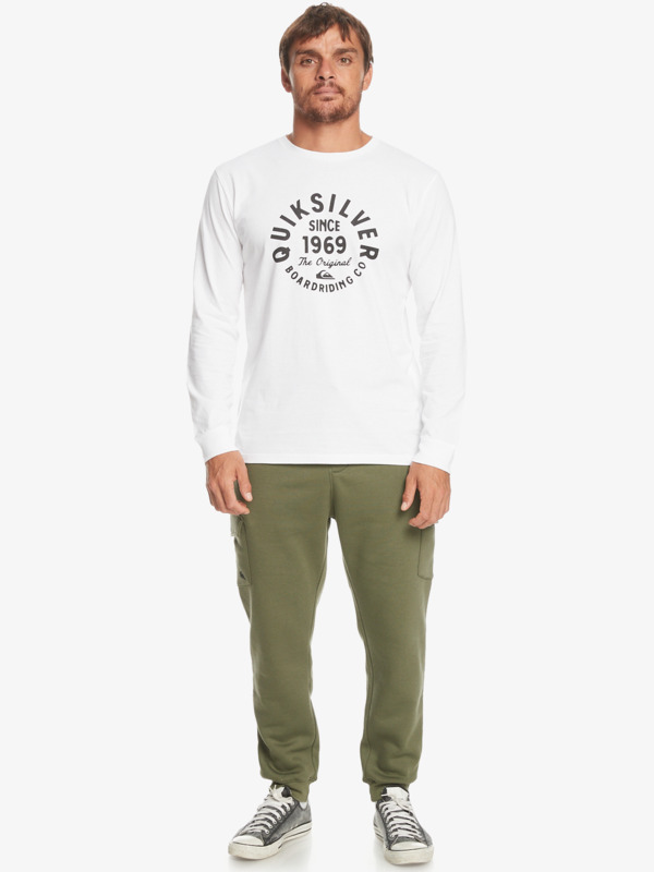 CIRCLED SCRIPT FRONT LS  EQYZT07480