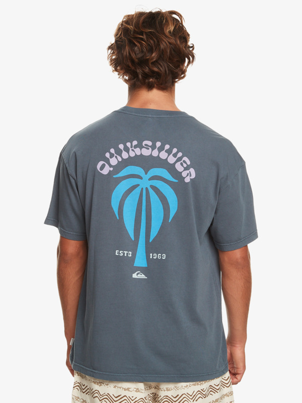 Qs Bloom - T-Shirt for Men  EQYZT07489