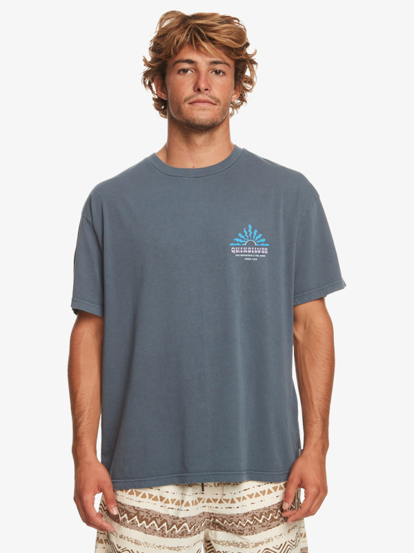 Qs Bloom - T-Shirt for Men  EQYZT07489