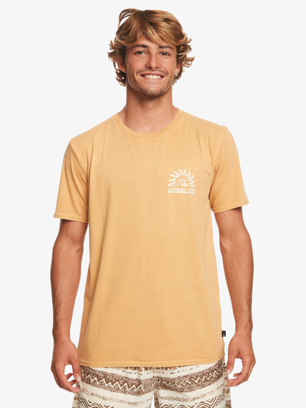 Earthy Type - T-Shirt for Men  EQYZT07492