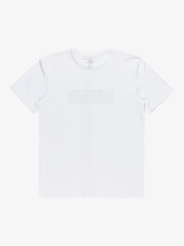 Omni Check Turn - T-Shirt for Men  EQYZT07591