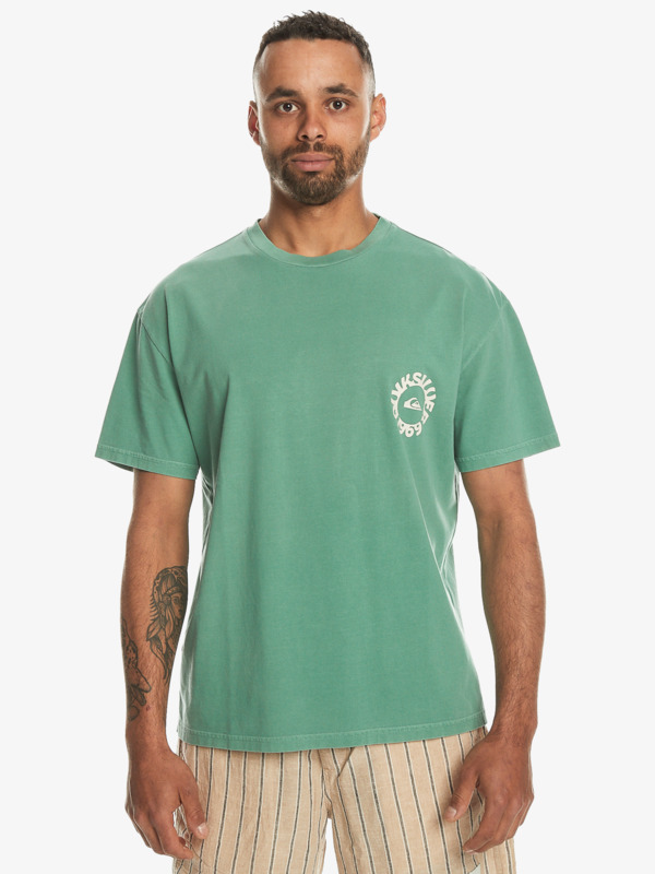 No Water Sucks - Oversized Short Sleeve T-Shirt for Men  EQYZT07620