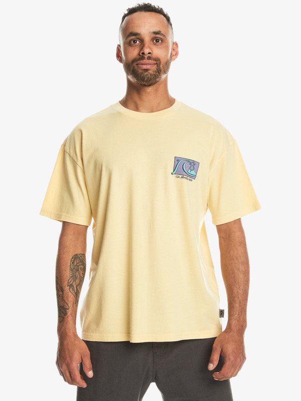 Take Us Back - Oversized T-Shirt for Men  EQYZT07652