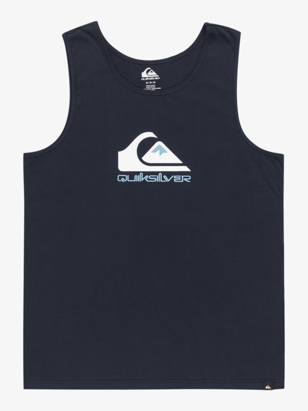 Comp Logo - Regular Vest Top for Men  EQYZT07661