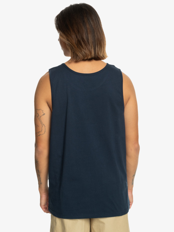 Comp Logo - Regular Vest Top for Men EQYZT07661