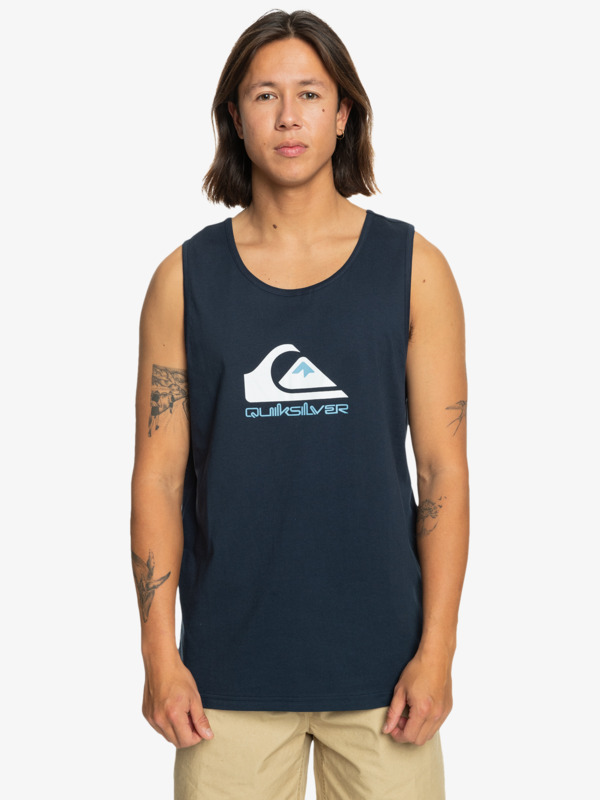 Comp Logo - Regular Vest Top for Men EQYZT07661