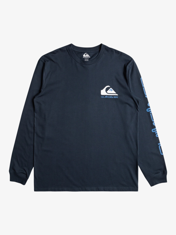 Comp Logo - Long Sleeves T-shirt for Men  EQYZT07706