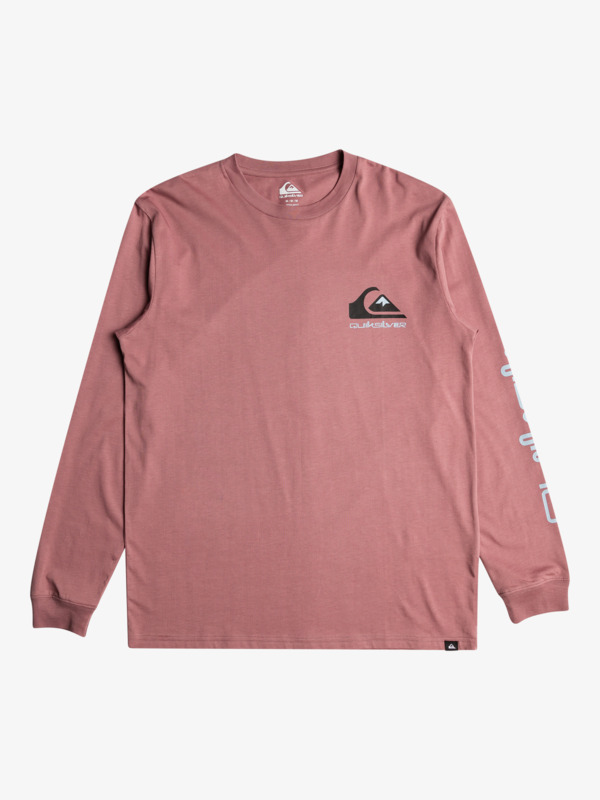 Comp Logo - Long Sleeves T-shirt for Men  EQYZT07706