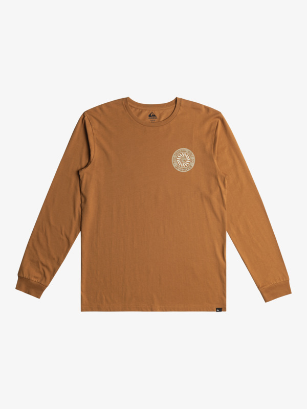 Bloom Cycle - Long Sleeves T-shirt for Men  EQYZT07707