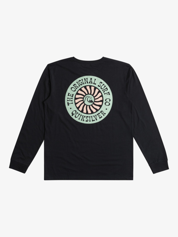 Bloom Cycle - Long Sleeves T-shirt for Men  EQYZT07707