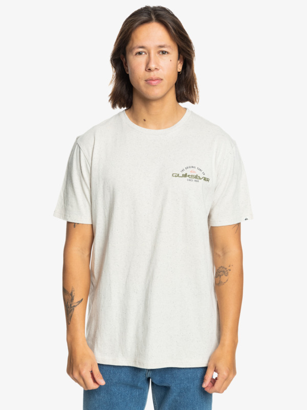 Arched Type - T-Shirt for Men  EQYZT07717