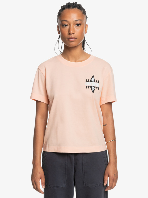 UNI - Short Sleeves T-shirt for Women  EQYZT07899