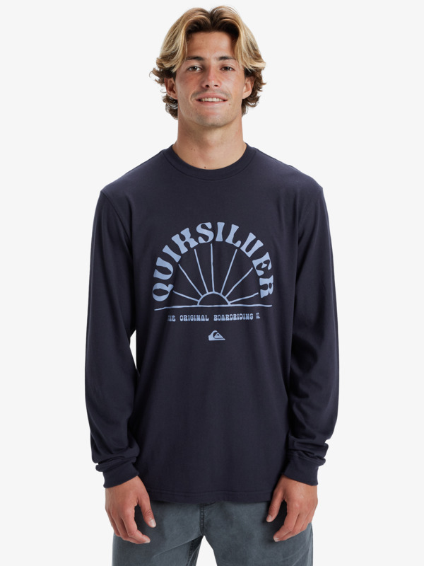 Rays For Days - Long Sleeves T-shirt for Men  EQYZT07909