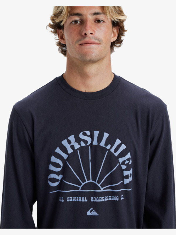 Rays For Days - Long Sleeves T-shirt for Men  EQYZT07909