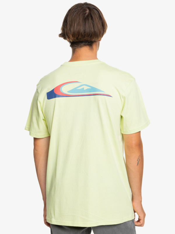 Warp Drive - Short Sleeves T-shirt for Men  EQYZT07910