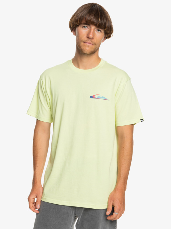 Warp Drive - Short Sleeves T-shirt for Men  EQYZT07910