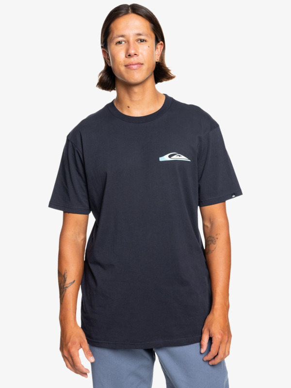 Warp Drive - Short Sleeves T-shirt for Men  EQYZT07910