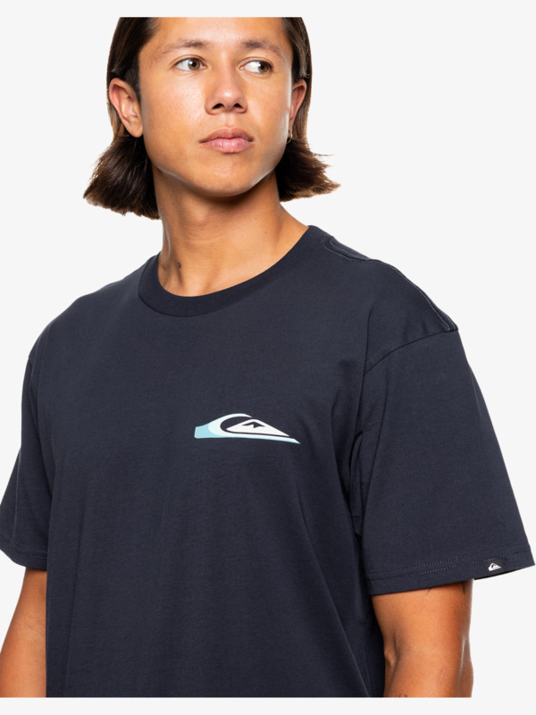 Warp Drive - Short Sleeves T-shirt for Men  EQYZT07910