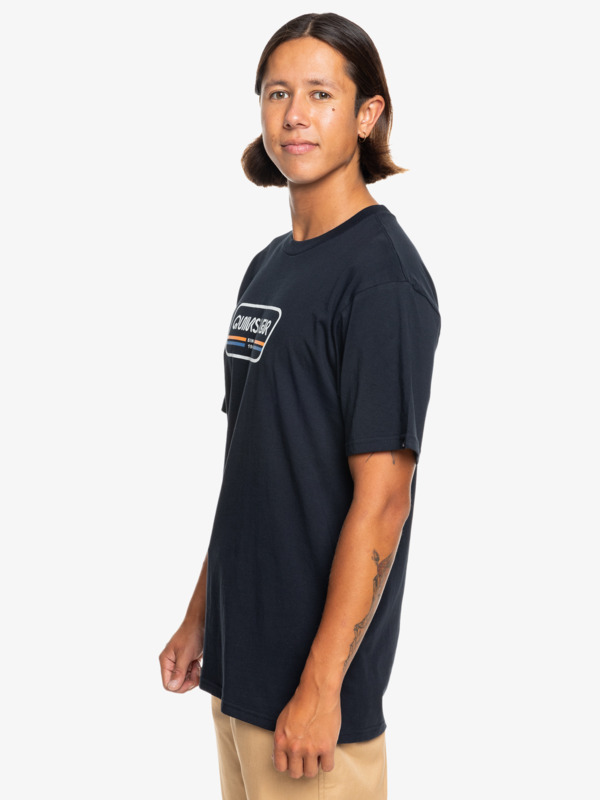 Range Life Front - Short Sleeves T-shirt for Men  EQYZT07911