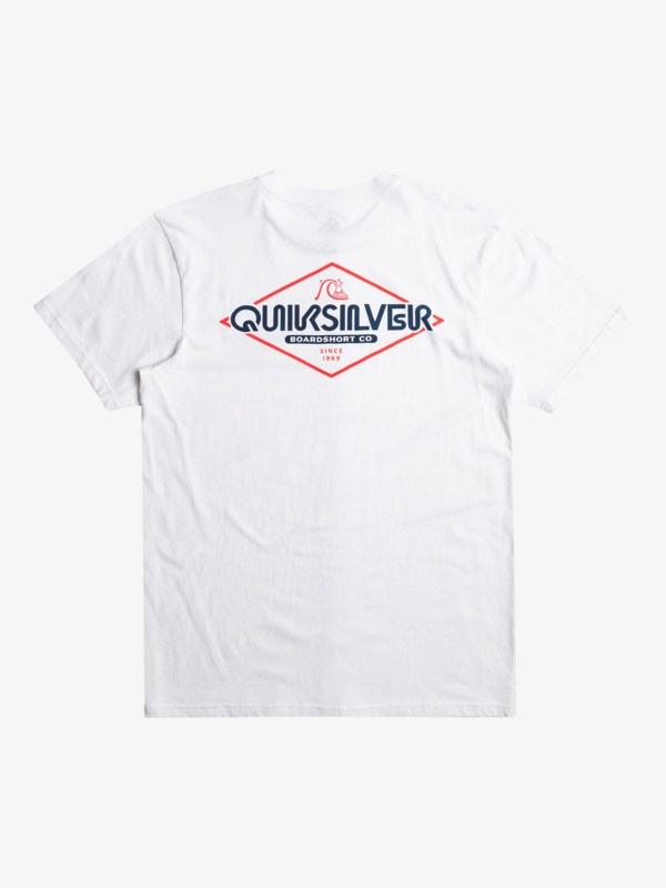 Omni Sign - Short Sleeves T-shirt for Men  EQYZT07912