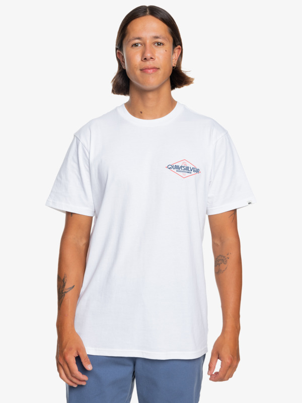 Omni Sign - Short Sleeves T-shirt for Men  EQYZT07912