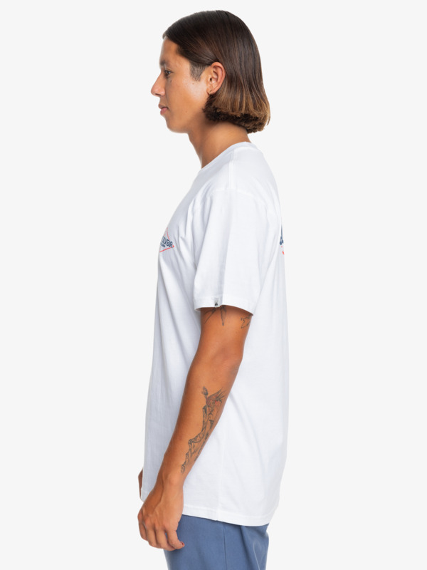 Omni Sign - Short Sleeves T-shirt for Men  EQYZT07912