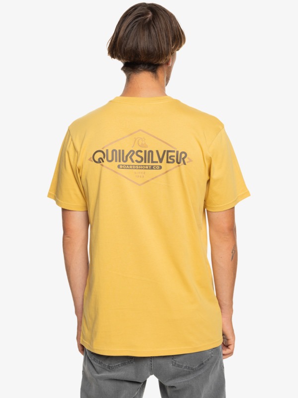 Omni Sign - Short Sleeves T-shirt for Men  EQYZT07912