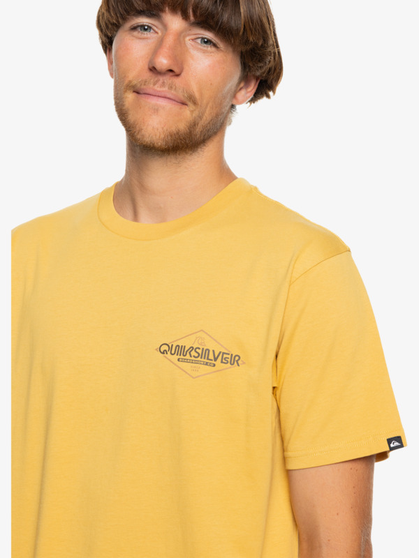 Omni Sign - Short Sleeves T-shirt for Men  EQYZT07912