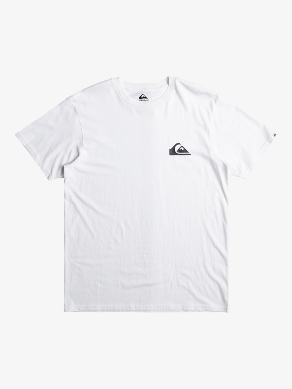 MW Logo - Short Sleeves T-shirt for Men  EQYZT07914