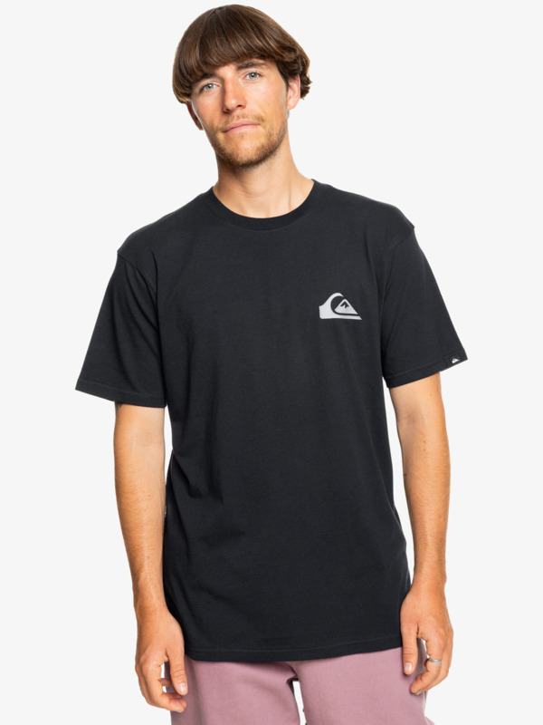 MW Logo - Short Sleeves T-shirt for Men  EQYZT07914