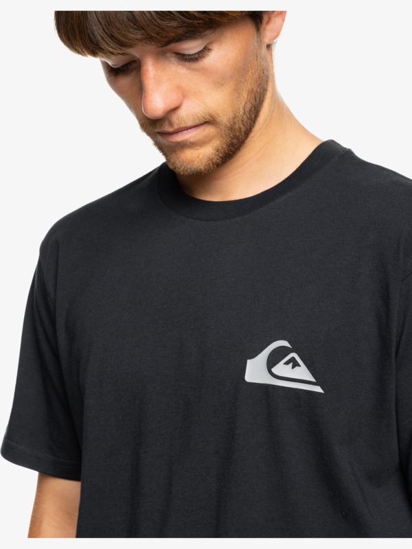 MW Logo - Short Sleeves T-shirt for Men  EQYZT07914