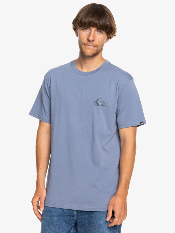 MW Logo - Short Sleeves T-shirt for Men  EQYZT07914