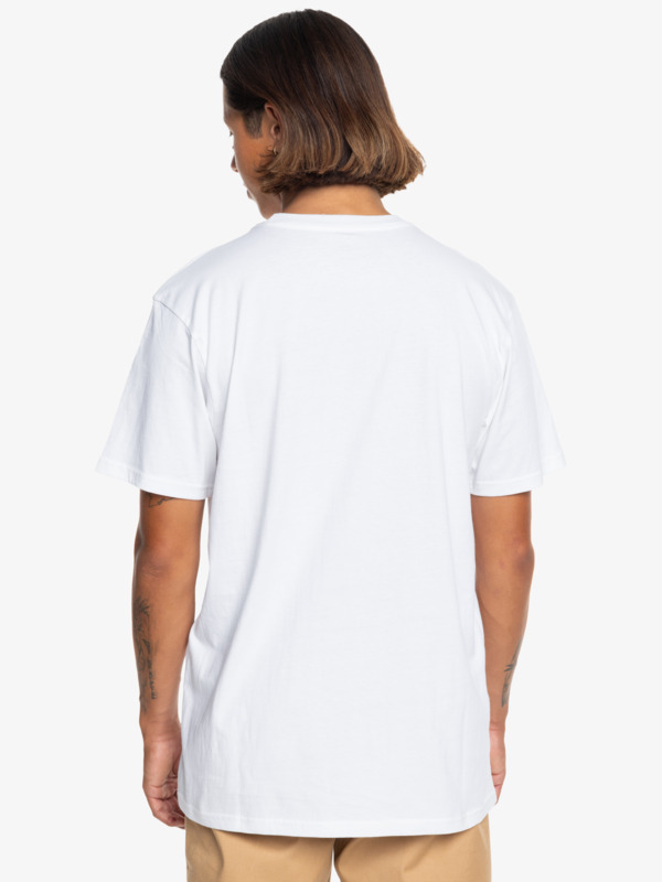 MW Logo - Short Sleeves T-shirt for Men  EQYZT07914